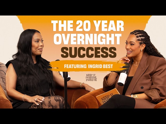 The 20 Year Overnight Success