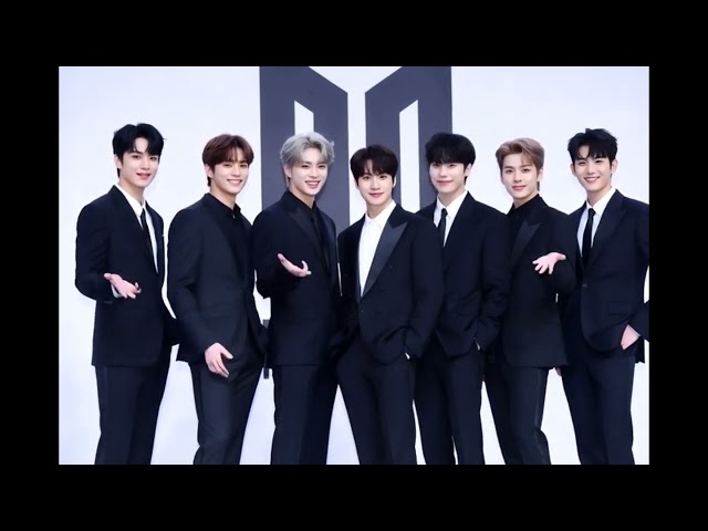 Keempat Anggota BTS Meraih Penghargaan