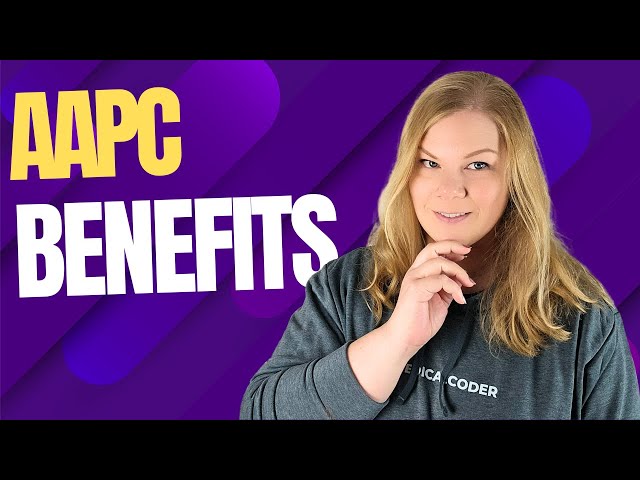 AAPC Membership Benefits you DON'T Want to Miss!