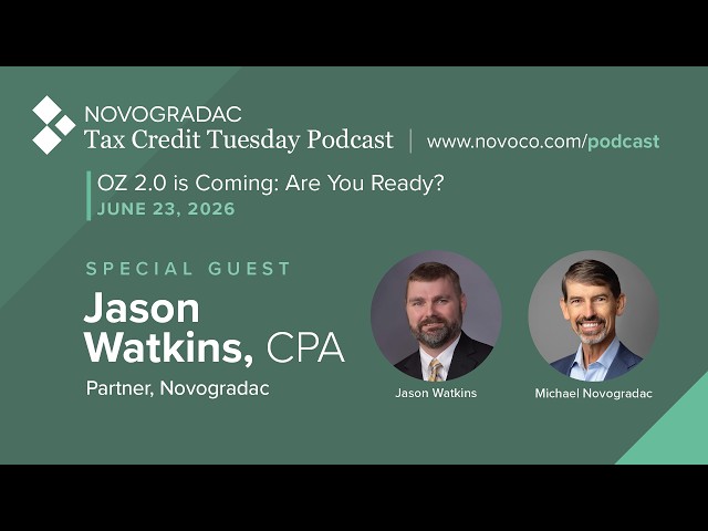 June 23, 2026: OZ 2.0 is Coming: Are You Ready?