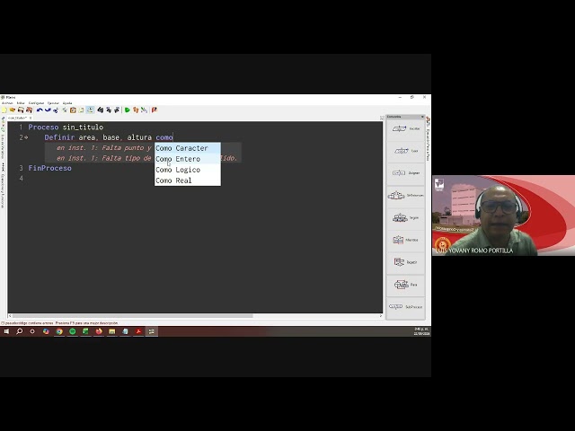 Fundamentos de Programación Imperativa | Semana 3–Sesión 1 | Estructuras de Control y Condicionales