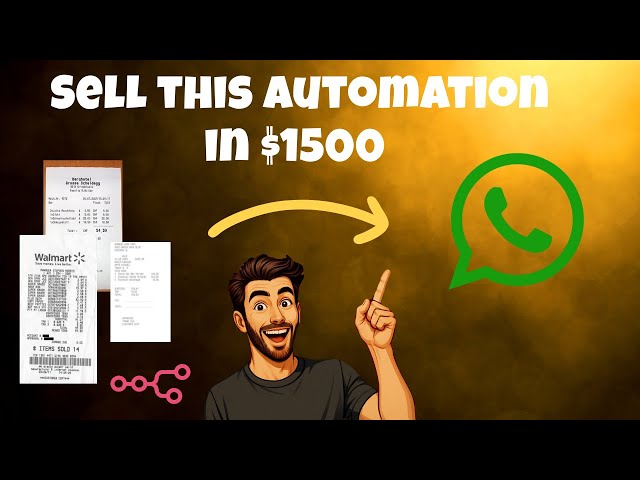 How I Made Receipts Go Straight to Google Sheets!