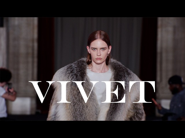 VIVET Debut Fashion Show 2026