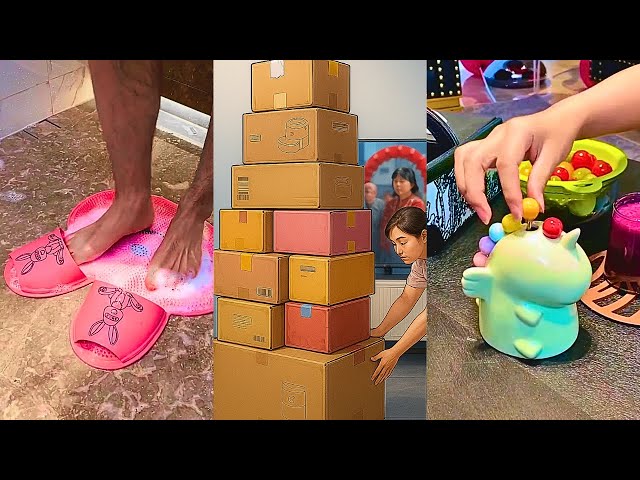 Asian House Cleaning Compilation 😍🫧 | Gadgets, ASMR, Satisfying