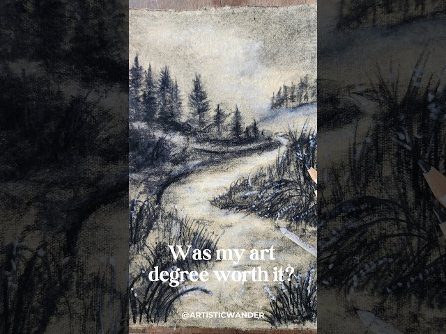 Was Art School Worth It?