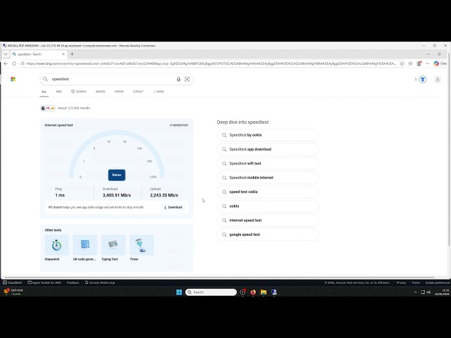 How to Create FREE Windows RDP with AWS Free Tier