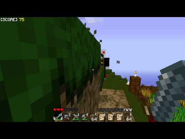 Minecraft - Yogbox - Israphel Attack