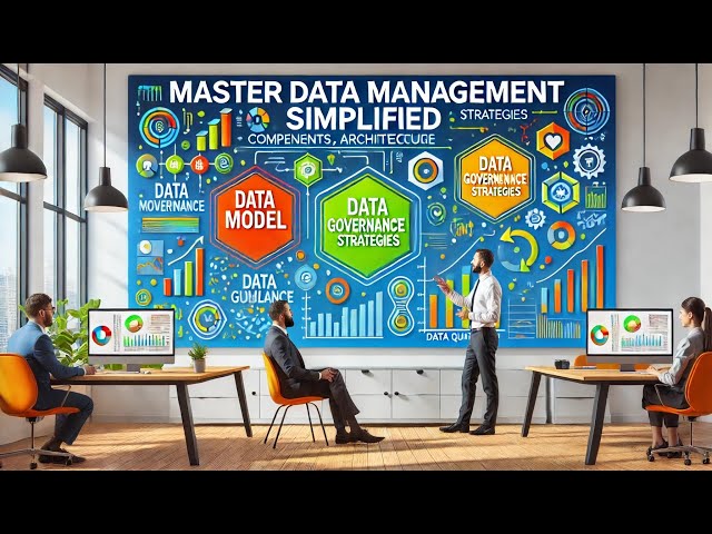 Master Data Management Simplified: Key Components, Architecture, and Strategies!