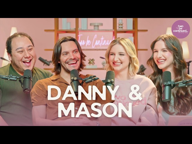 Danny & Mason: Improv, Impersonations, & Internet Virality