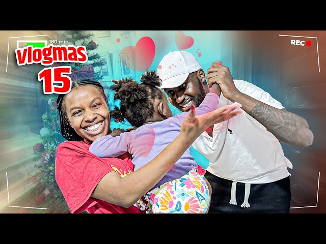 Reuniting with Our Baby Imani After a Long Time😭 | Her Reaction was Priceless | VLOGMAS DAY 15 ￼