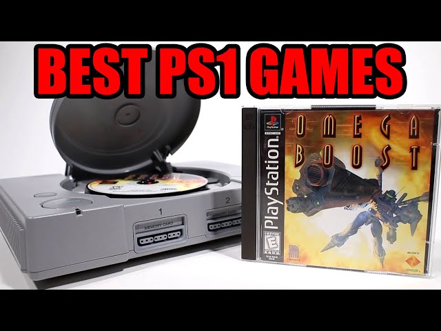 Best PlayStation Reviews by Classic Game Room Volume 1