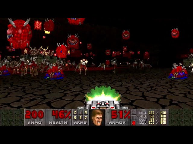 decino's DOOM II OKUPLOK REDEMPTION [Single Segment Edit v3]