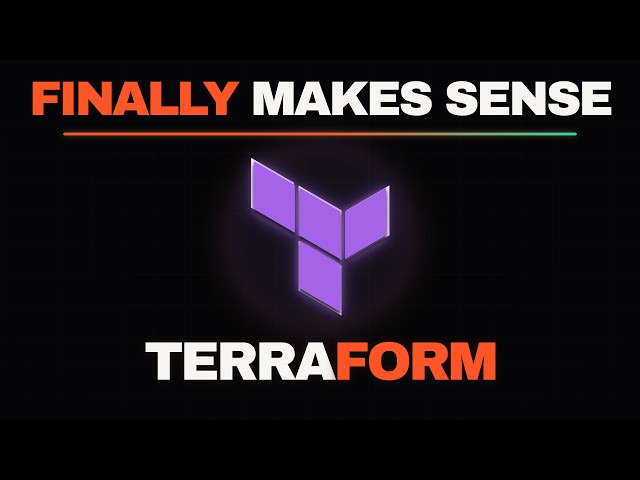 Terraform in 5 Minutes (Explained Clearly)