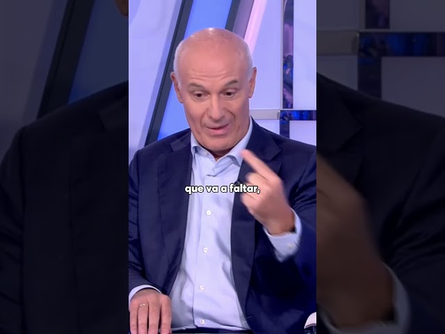 🗣️ "We are now short 750,000 homes in Spain"