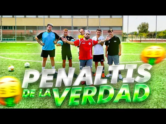 PENALTIS DE LA VERDAD 🤑 ¿CUANTO DINERO TENGO? 🤑  - Dia 15 Heretics House