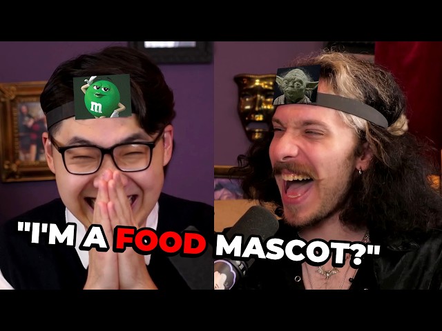 GUESS THE CHARACTER ep. 1 | The Best in Jest
