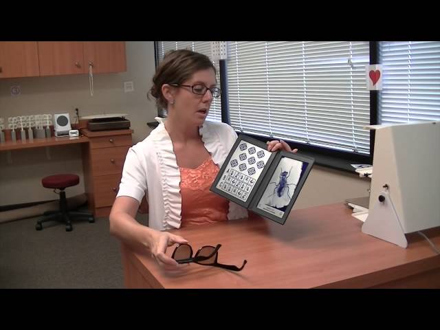How Do We Work With Depth Perception in Vision Therapy?