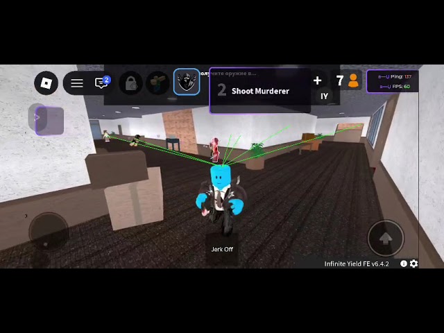 BEST SCRIPT FOR MM2 | SILENT AIM, CUSTOM CURSOR, ESP AND MORE!(DIRECT LINK)
