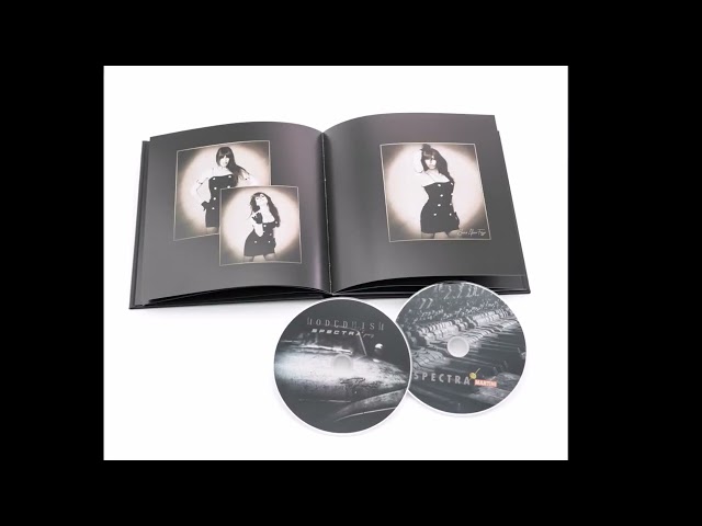 Spectra*Paris - Modernism  - 2CD Book [Product Presentation]