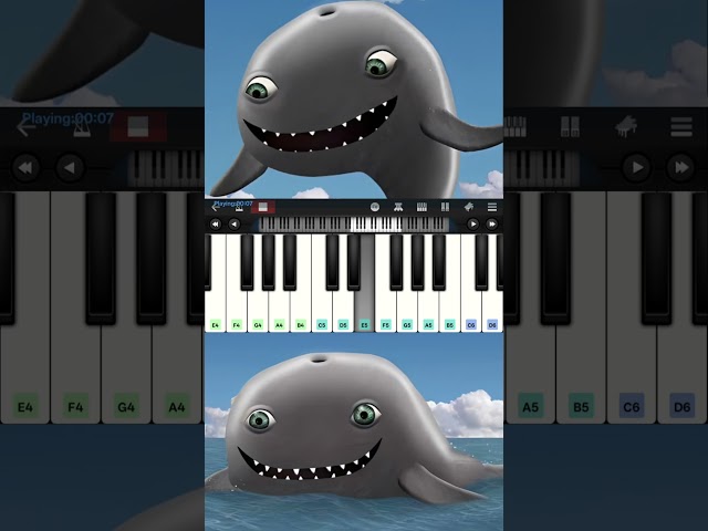 Sea Life | Piano Tutorial