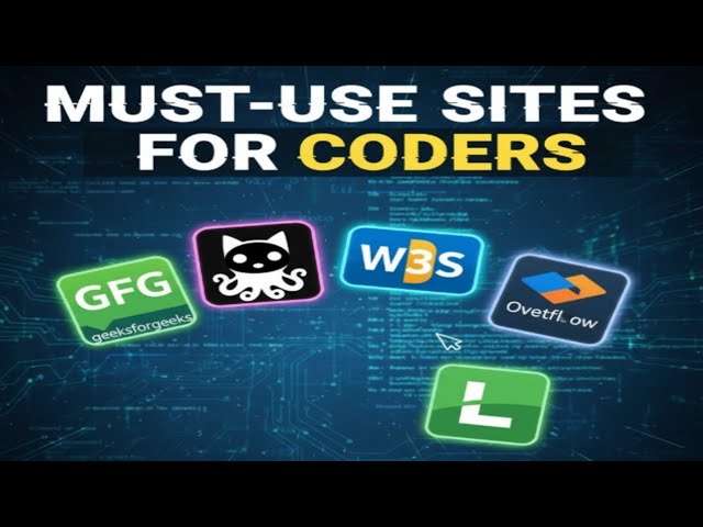 Top 5 Websites Every Computer Engineering Student Must Know in 2025