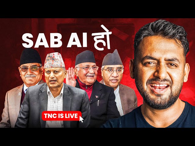 TNC Live | Leaked Audio Controversy | BIG CORRUPTION?