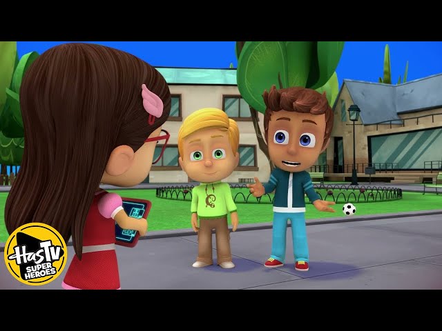 Owlette and the Flash Flip Trip | Cartoon for Kids | PJ Masks | HasTV Superheroes