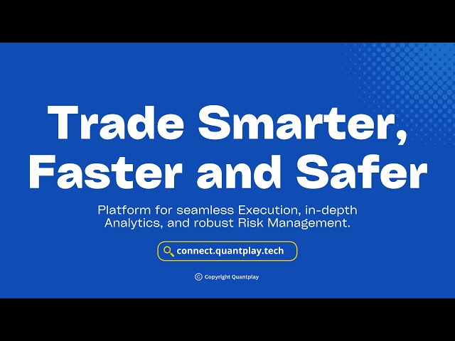 Connect by Quantplay