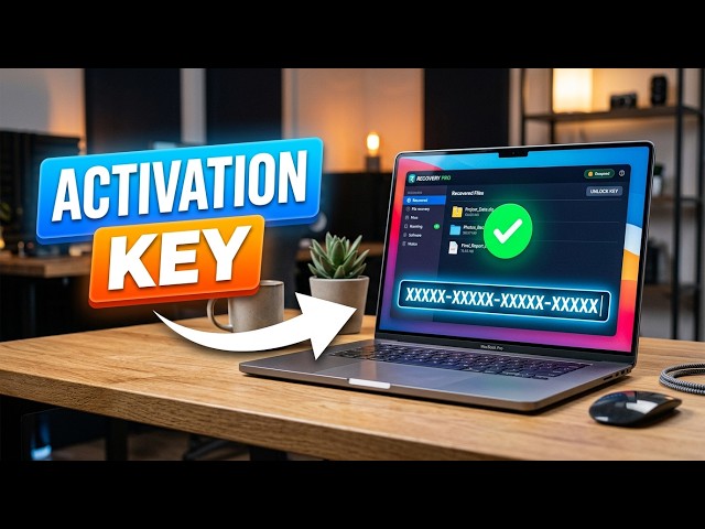 Where Can i Find The Stellar Data Recovery Activation key?