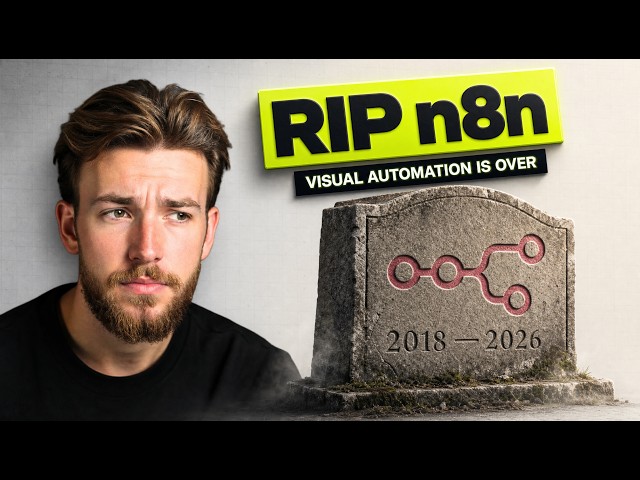 Stop Learning n8n RIGHT NOW (do this instead)