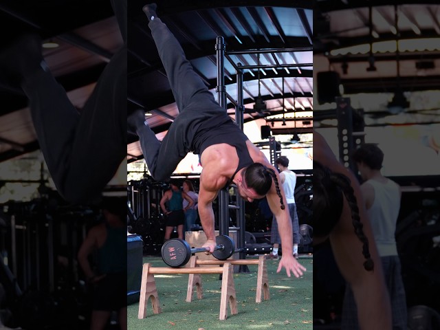 Never Call Me WEAK | The craziest Planche