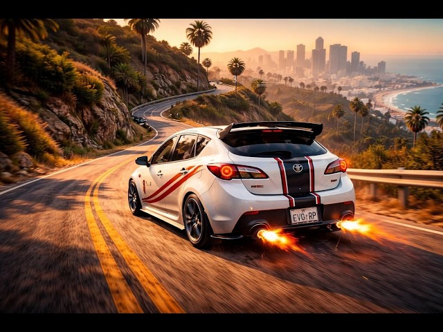 Mazda3 MPS  / Yxo / Evolve
