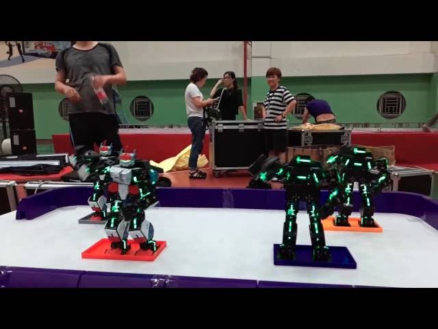 Humanoide Logix5