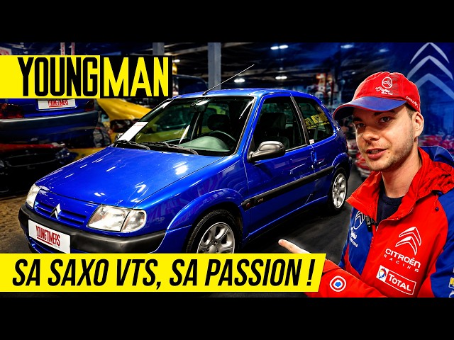 SAXO VTS: Why Jordan never wants to let it go!