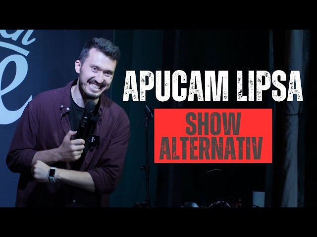 Serghei | Apucamlipsa | Show alternativ |