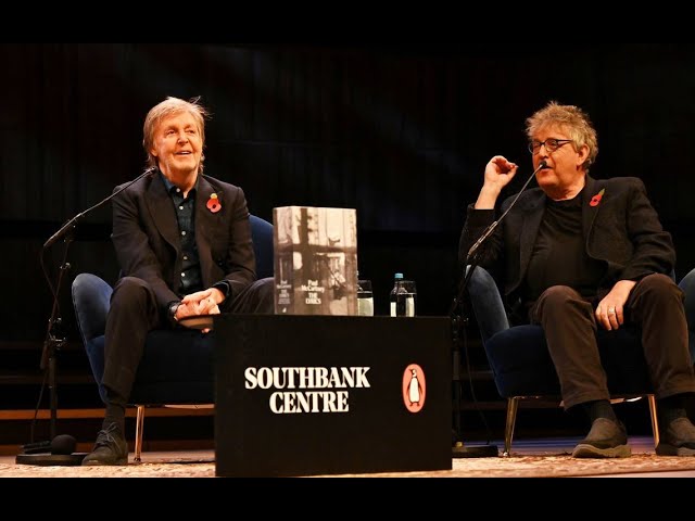 The Lyrics: Paul McCartney in Conversation