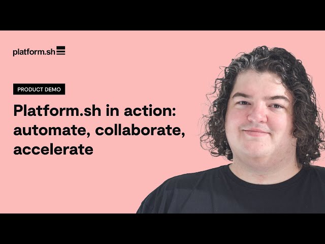 Upsun fixed pricing: the PaaS to automate, collaborate and accelerate