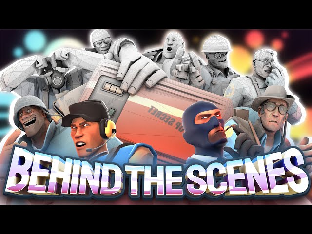 My Part In: The Terrific 2Fort Heist Collab  |  Behind the Scenes