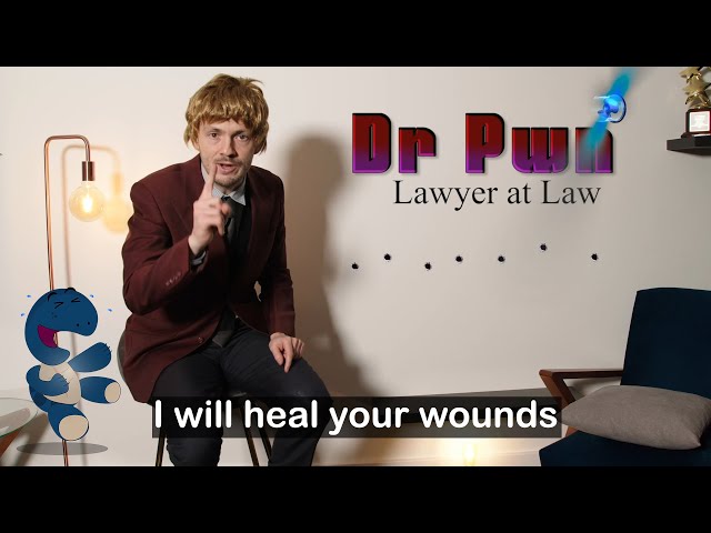 Pwned??? In a pwning that wasn't your fault? You might be eligible for compensation #DrPwn