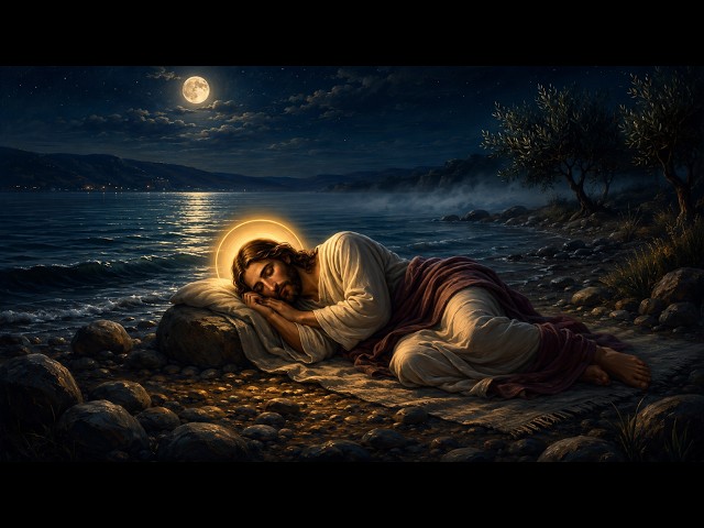 Scriptures for Peace | 2+ Hour Peaceful Bible Reading for Sleep
