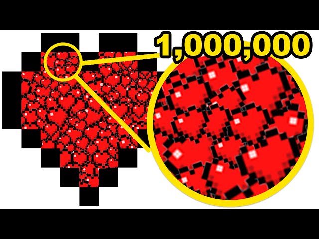 Why I Stole 1,000,000 Hearts...