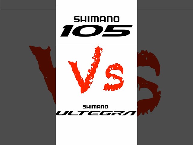 Shimano 105 7000 Disc Vs Ultegra 8000 Di2 - How Much Lighter Is It? Compare the Weight Difference