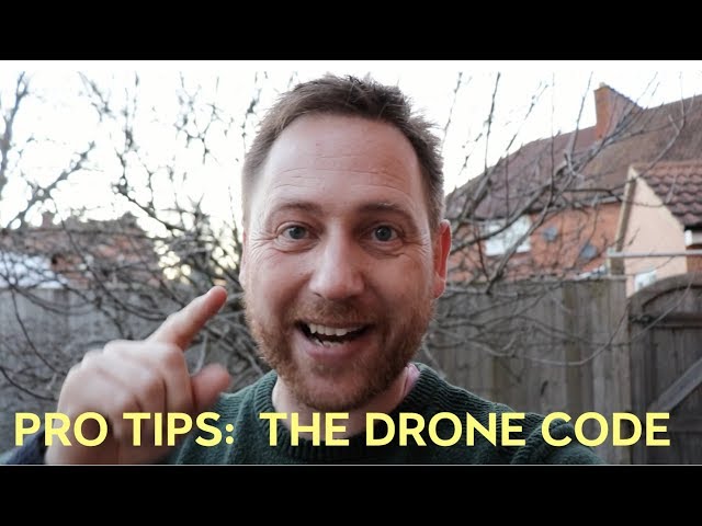 Pro Tips : The Drone Code