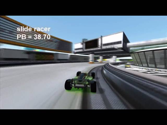 Trackmania United Forever Tech Noob speppy Part 3 [ HD 1090p ]