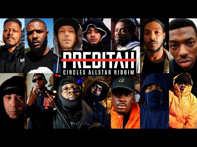 Preditah - Circles Allstar Riddim (Music Video) | Link Up TV
