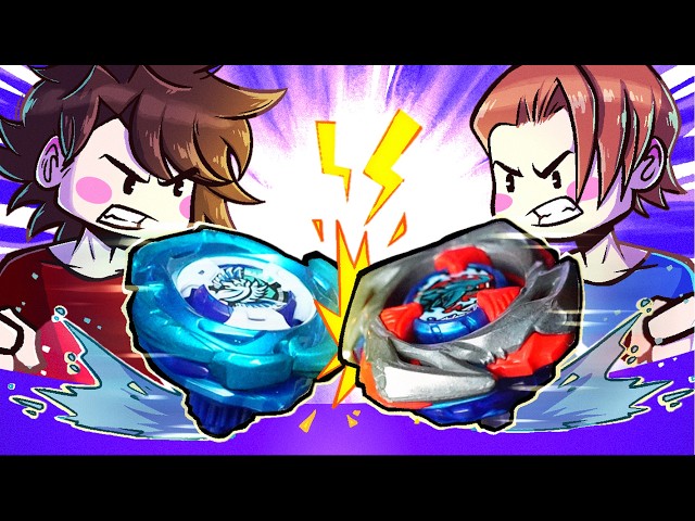 I Entered a Regional Beyblade Tournament!