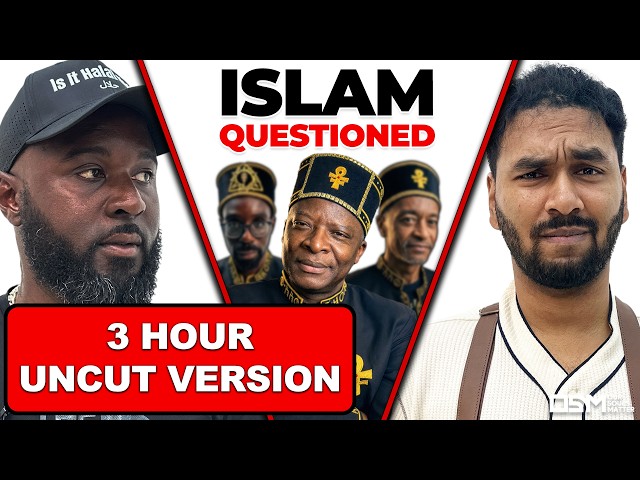Muslims Confront Dr Malachi Z York Students | You Need To See This