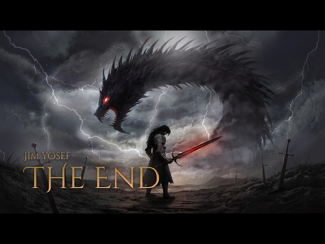Jim Yosef - The End (ft. RO) [Official Lyric Video]
