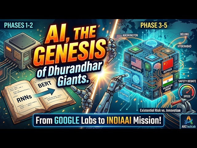 AI: The Genesis of Dhurandhar Giants