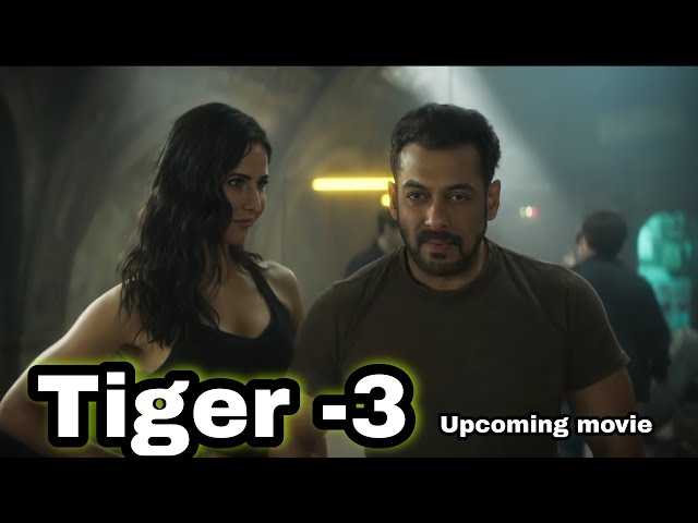 Tiger 3 | Salman Khan, Ketrina Jeff | Date Announcement | 21 April 2023